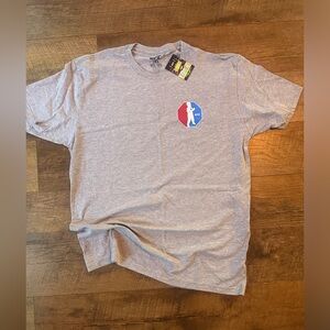 UFC Hasbulla Heather Gray Short Sleeve Tee